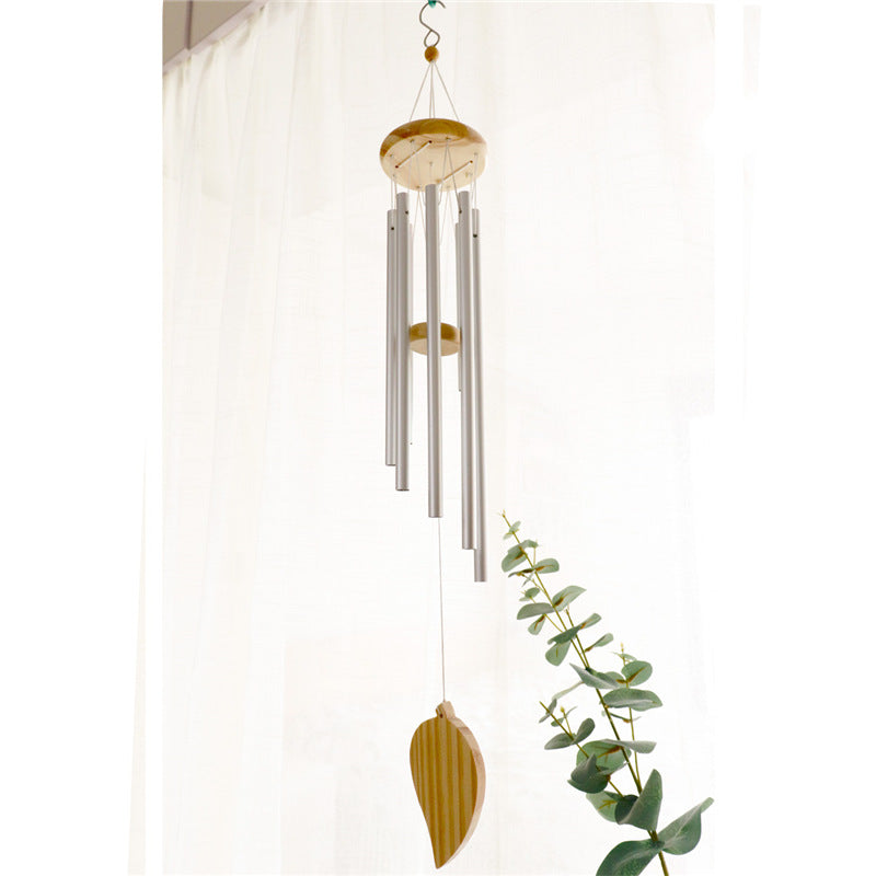 Wholesale Outdoor Jingle Bell Wind Chimes Pendants